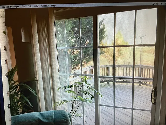 Deck view