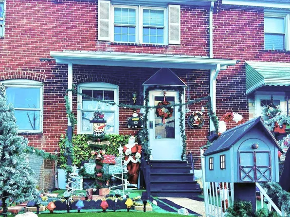 3705 Saint Victor St, Baltimore, MD 21225