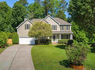 311 Weslyn Trace Dr, Durham, NC 27703