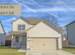 2646 Scott Dr, Clarksville, TN 37042