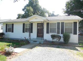 2628 Goodman St, Paducah, KY 42003