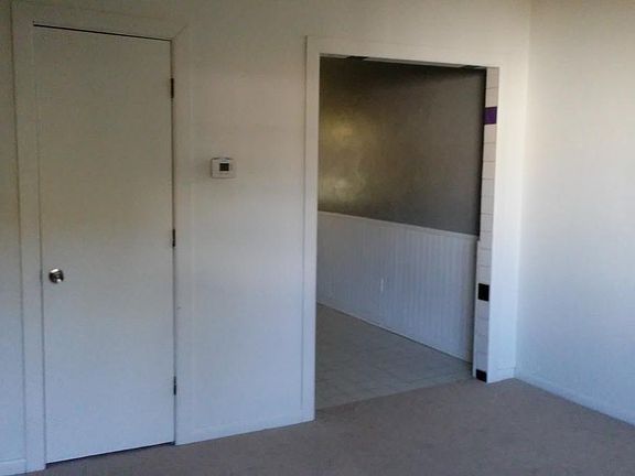 Living Room open to Eat in Kitchen