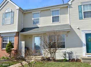 1333 Foxglove Sq, Belcamp, MD 21017