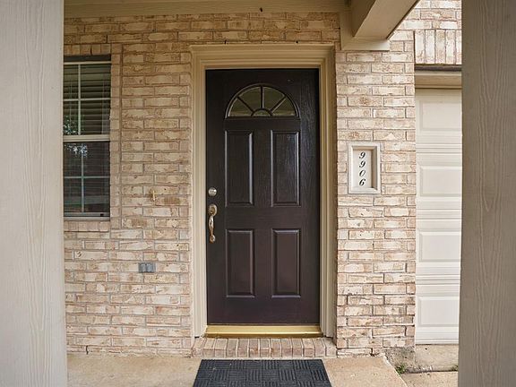 A great feature of this home is the beautiful brick elevation, and inviting front covered porch - great for protecting your parcels when the weather turns inclement.