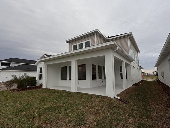 Exterior Rear