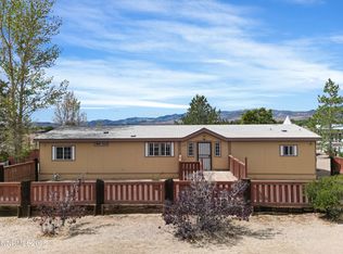 5525 Cheyenne Trl, Stagecoach, NV 89429