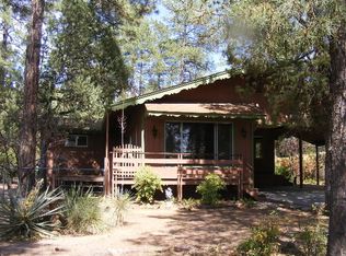803 N Easy St, Payson, AZ 85541
