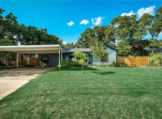 4708 Ohio Garden Rd, River Oaks, TX 76114
