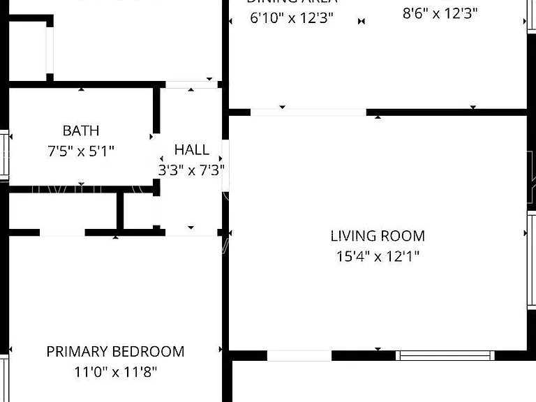 156 S Newton St #A — Photo 21