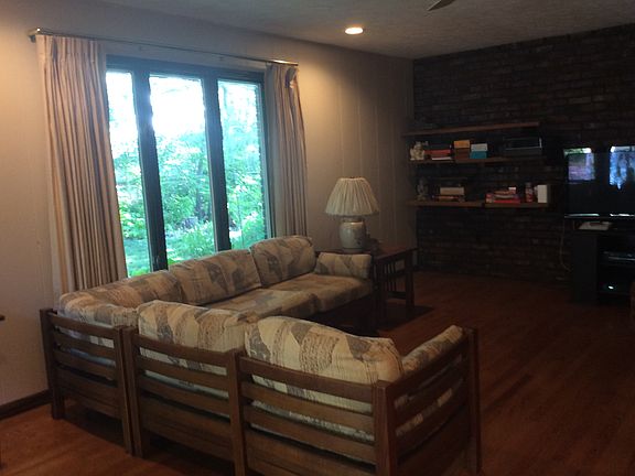 Large family room