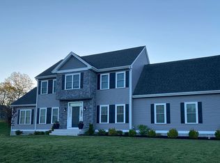 64 Rifleman Way, Uxbridge, MA 01569