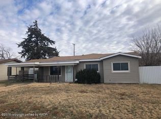 4211 Crockett St, Amarillo, TX 79110