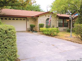 4207 Chestnuthill Dr, San Antonio, TX 78218