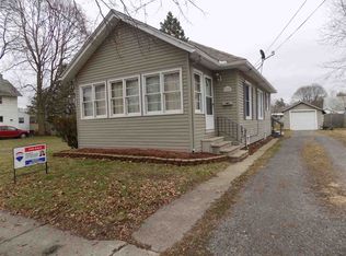723 Seymour Ave, Jackson, MI