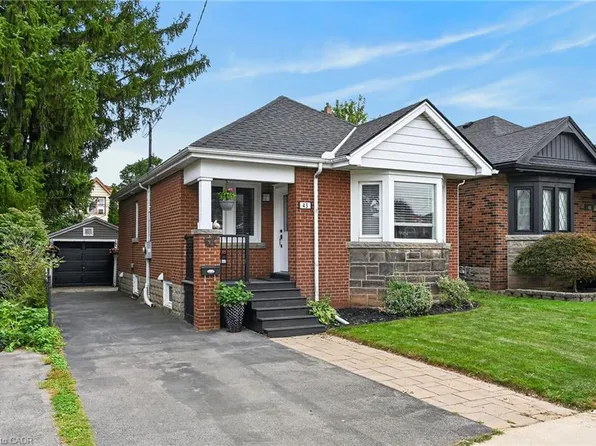 43 Cameron Ave S, Hamilton, ON L8K 2X1