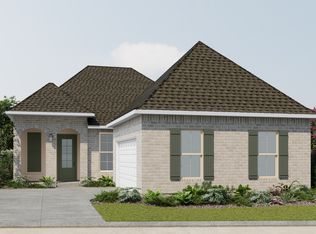 Ricci III B Plan, Atwater Villas, Baton Rouge, LA 70810