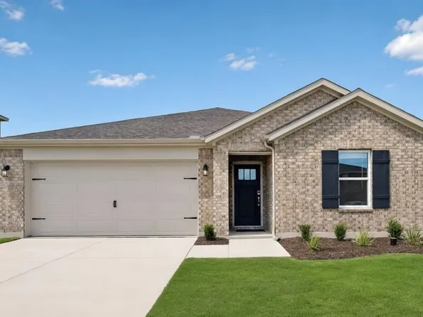 2645 Glacier Rd, Anna, TX 75409