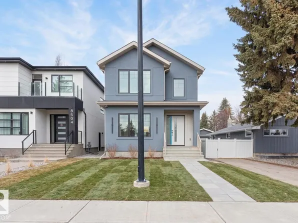 8506 148th St NW, Edmonton, AB T5R 0Z6