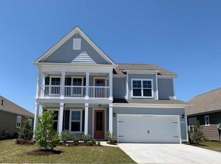 2874 Stellar Loop LOT 5, Harbor Oak C Myrtle Beach, SC 29577