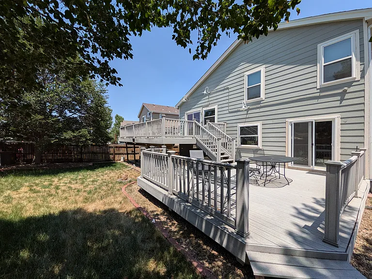 Back Deck (lower)