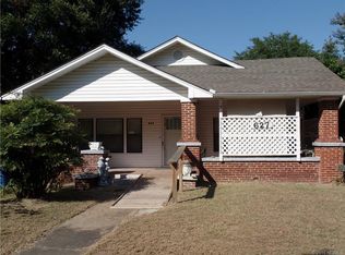 627 E Miami Ave, McAlester, OK 74501