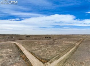 33825 Bellemont Rd, Yoder, CO 80864