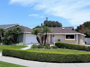 5101 Flamingo Cir, Huntington Beach, CA 92649