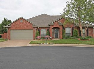 11405 NW 117th Ct, Yukon, OK 73099