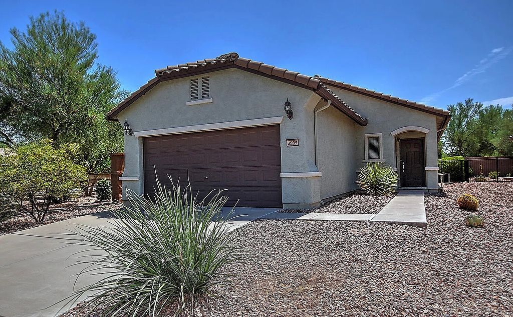 3905 N Hidden Canyon Dr - Property Image