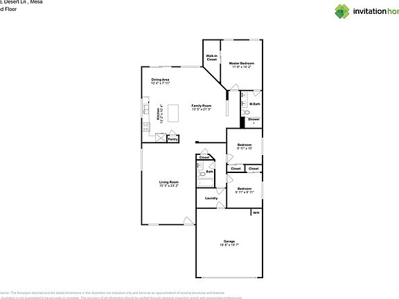 3rd image of 8521 E Desert Ln