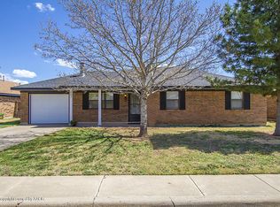 607 Butterfield Trl, Canyon, TX 79015