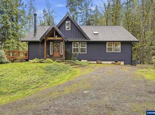 15680 S Wave Rd, Mulino, OR