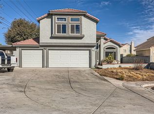 1506 Champagne Cir, Las Vegas, NV 89119