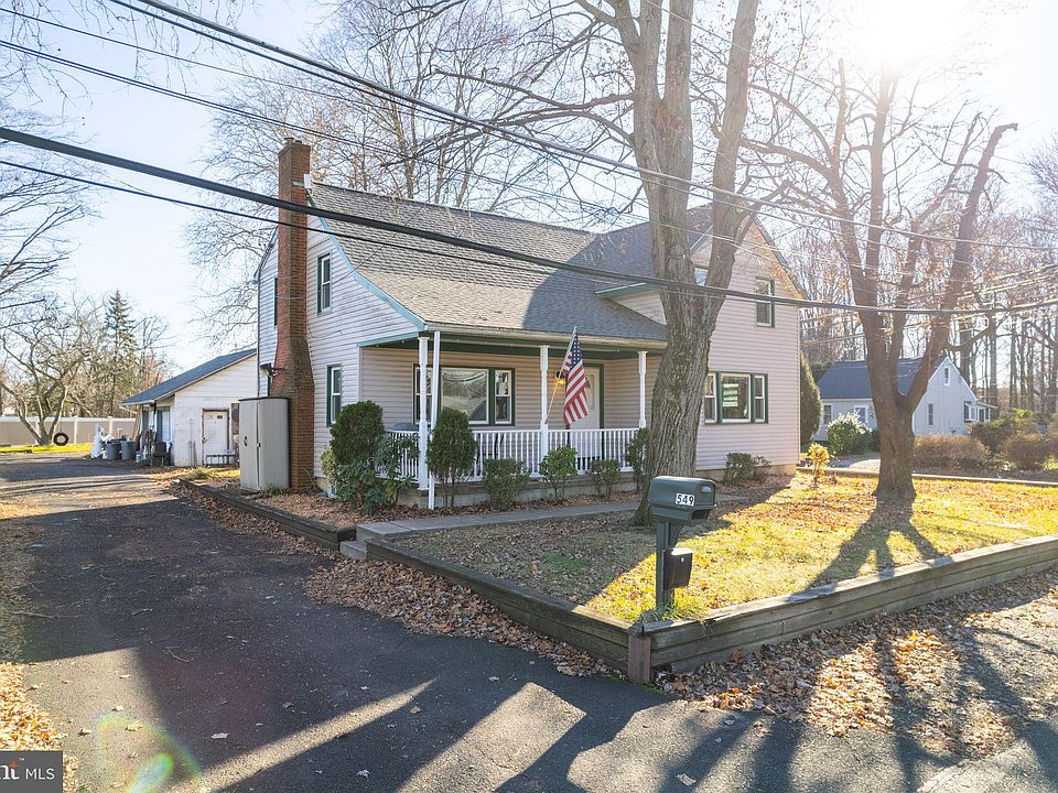 549 Wyoming Ave, Langhorne, PA 19047 Zillow