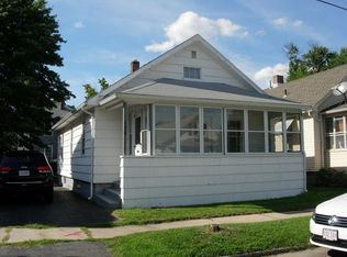 120 Wilber St, Springfield, MA 01104