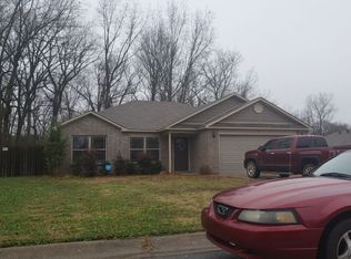 4 Appleberry Cv, Little Rock, AR 72201