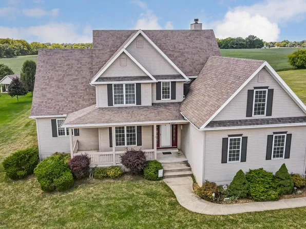 2965 Windy Ridge Dr, Springfield, OH 45502