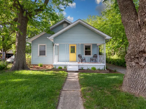 202 W Gimber St, Indianapolis, IN 46225
