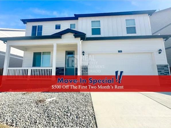 778 N Clubview St, Watkins, CO 80137