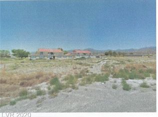 2300 E Ambush St, Pahrump, NV 89048