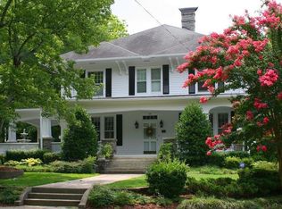104 E Front St, Oxford, NC 27565