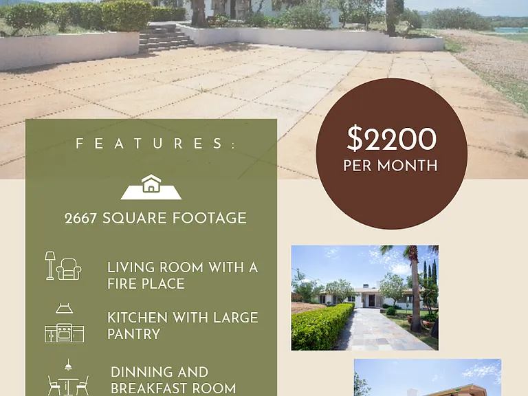 705 N Linda Vista Dr — Photo 1