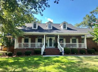 400 Partridge Rd, Orangeburg, SC 29118