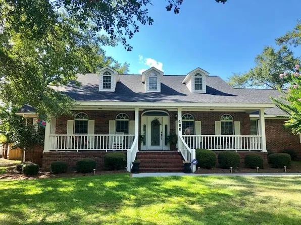 400 Partridge Rd, Orangeburg, SC 29118