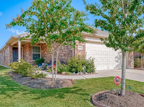 3206 Chimney Swift Lane, Richmond, TX 77469