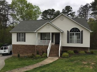 301 Celestial Ln, Hixson, TN 37343