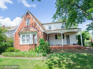3142 Cornwall Rd, Baltimore, MD 21222