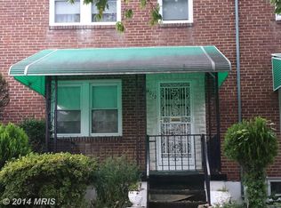 4012 Grantley Rd, Baltimore, MD 21215