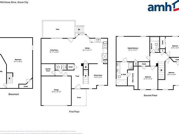 2nd image of 1320 Wild Horse Dr