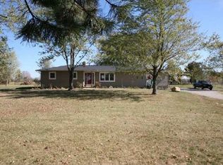 8545 Hume Lever Rd, London, OH 43140